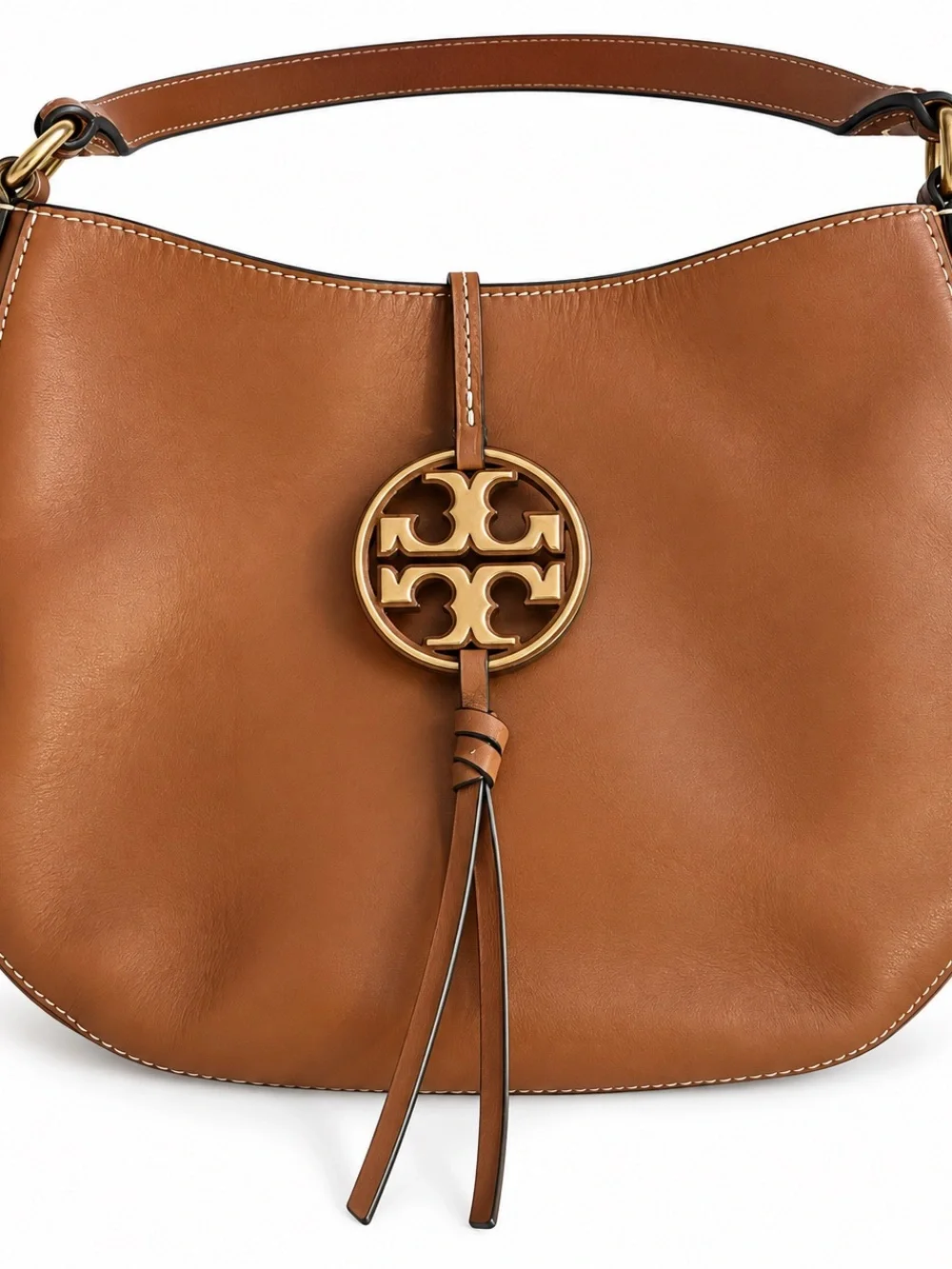 Tory Burch sleek tan
